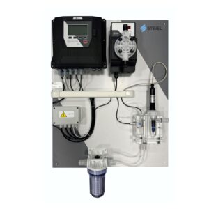 PNL EW-CAC – Panel de Desinfección con Sonda de Membrana CAC | STEIEL