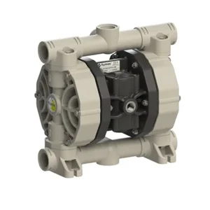 Bomba Neumática Doble Diafragma Fluimac PHOENIX P120 – 120 L/min – Polipropileno con Interior en PTFE