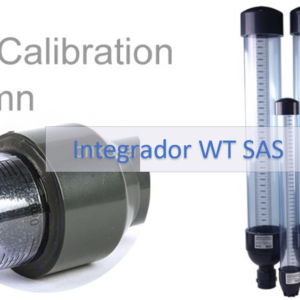 Columna de Calibración 300 ml