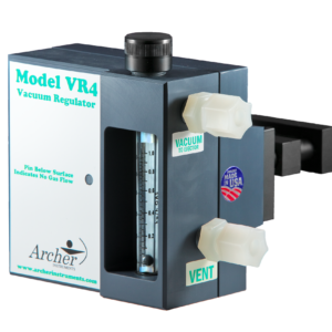 Dosificador de Cloro Gaseoso Archer VR3 – 10 a 100 lb/día con Eyector