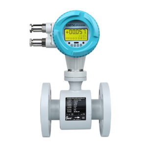 Medidor de Caudal Electromágnetico Bridado