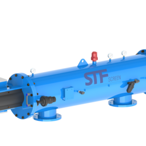 Filtro Automatico Autolimpiante de malla