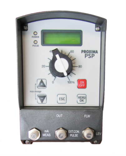 Dosificadora Multifunción STEIEL Proxima PSP 161 0807 8l/h @7 bar - Imagen 3