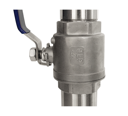 Medidor de flujo electromagnético tipo inserción - Imagen 4