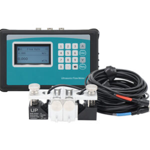 Medidor Ultrasónico Portátil