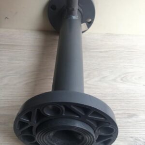 Mezclador Estático 2" PVC