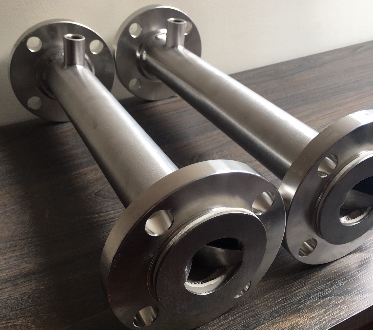 Mezclador Estático 2" Acero inoxidable 304 - Imagen 3