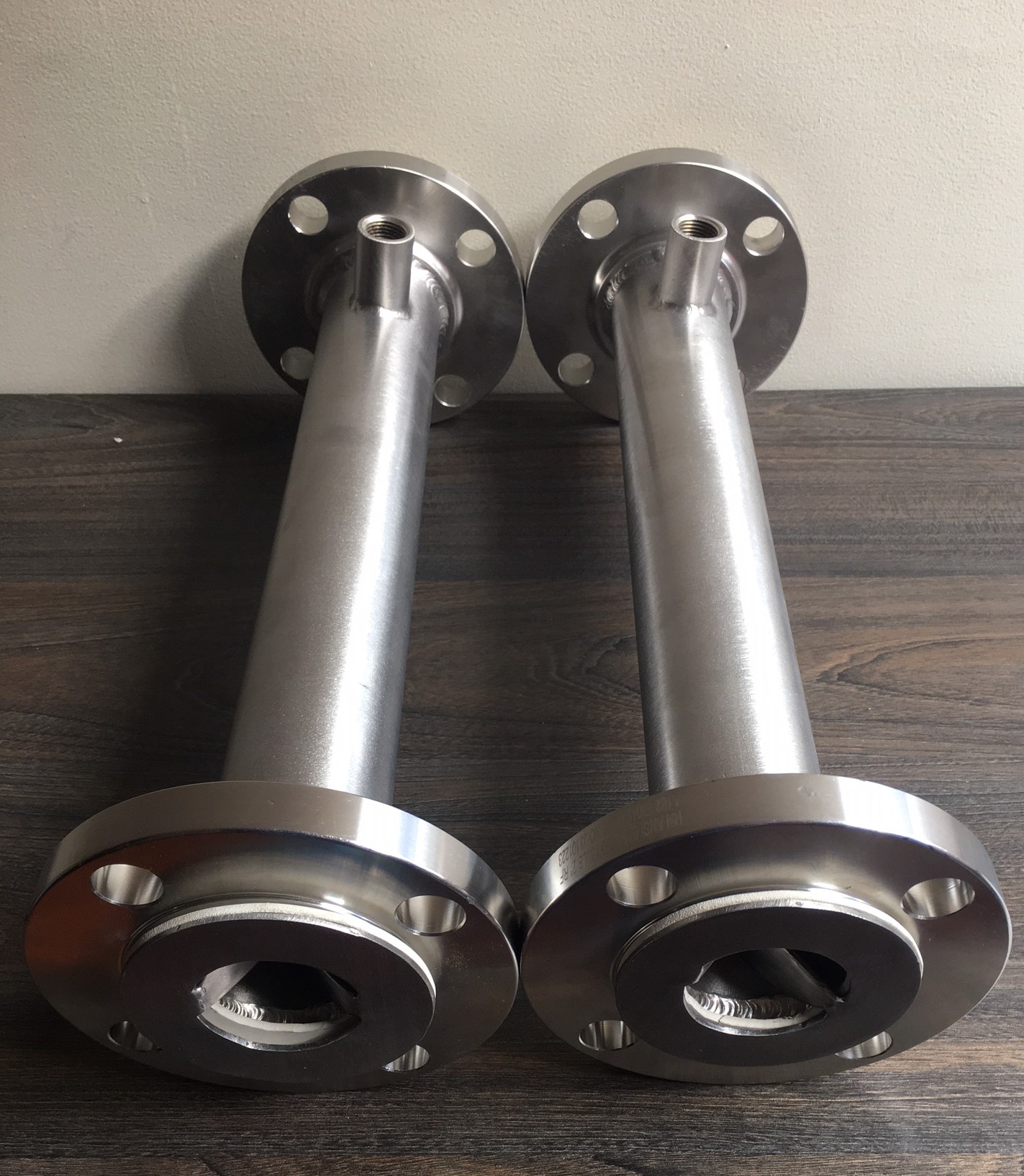 Mezclador Estático 2" Acero inoxidable 304 - Imagen 2