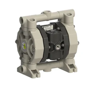 Bomba Neumática Fluimac PHOENIX P60 – 60 L/min – Polipropileno con Interior en PTFE