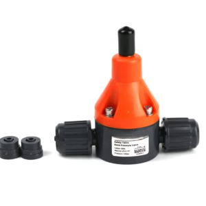 Válvula de Contrapresión Antisifón o Alivio mini 6,8,12 mm