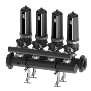 Filtro Automatico de Discos o Anillas