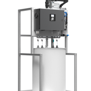 Generador de Hipoclorito de Sodio en sitio IPOQLOR