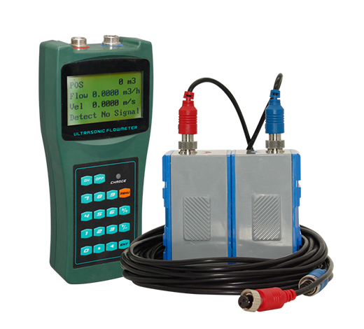 Medidor de flujo ultrasónico Portatil - Imagen 3