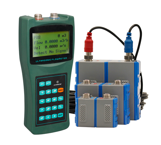 Medidor de flujo ultrasónico Portatil - Imagen 4