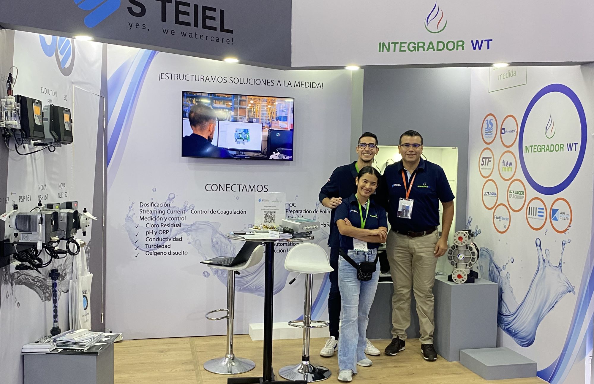 Banner Integrador WT